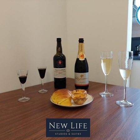 New Life - Parque Da Cidade Studio OOporto Exterior foto